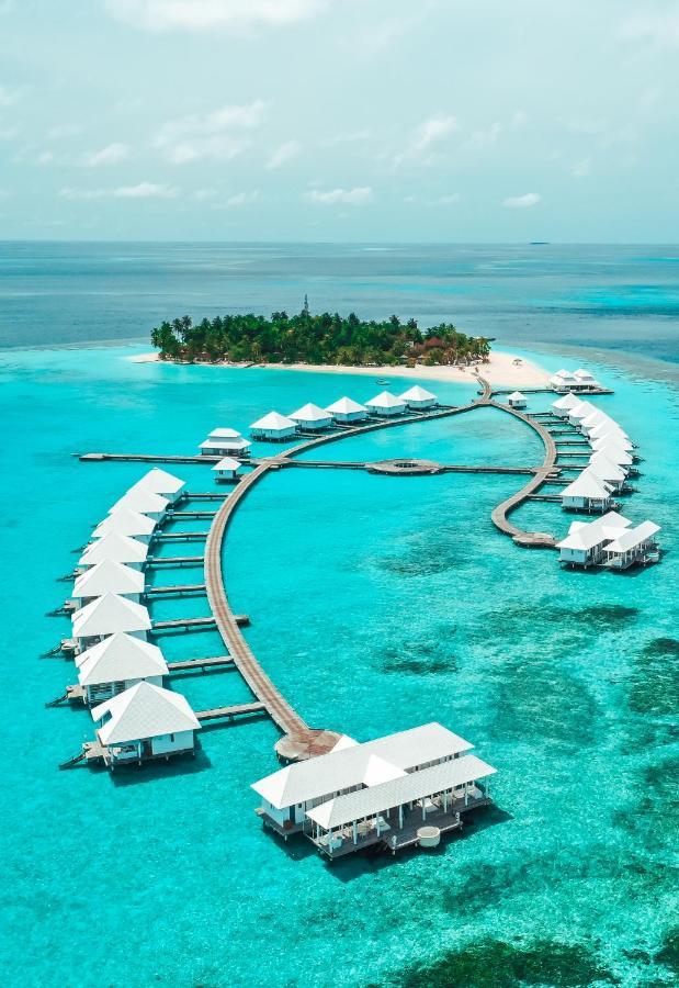 Diamonds Athuruga Maldives Resort & Spa Exterior photo