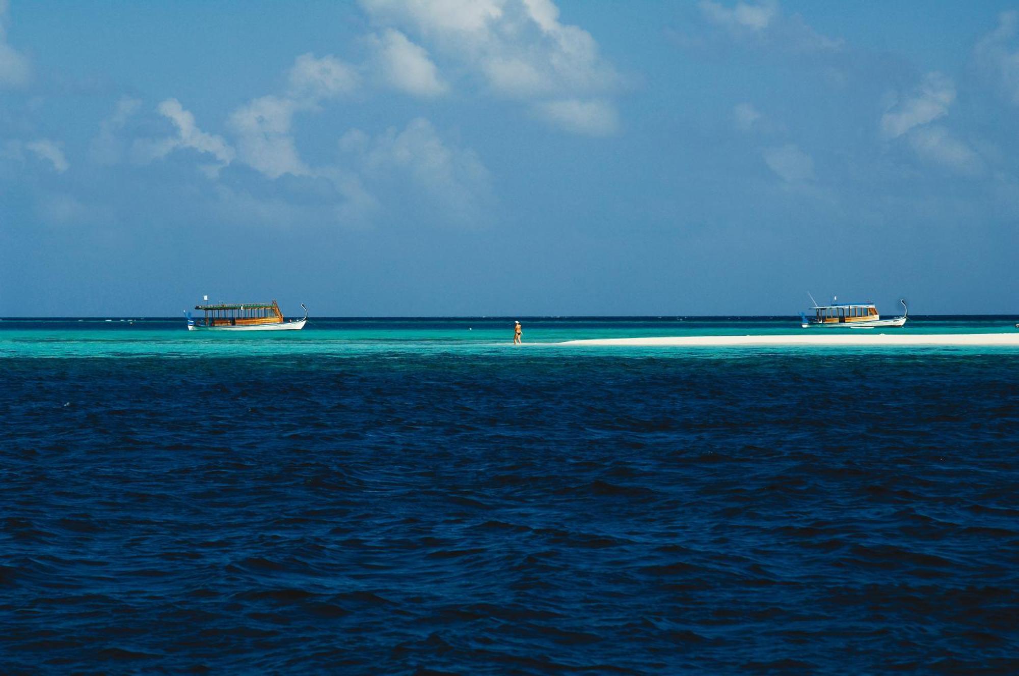 Diamonds Athuruga Maldives Resort & Spa Exterior photo