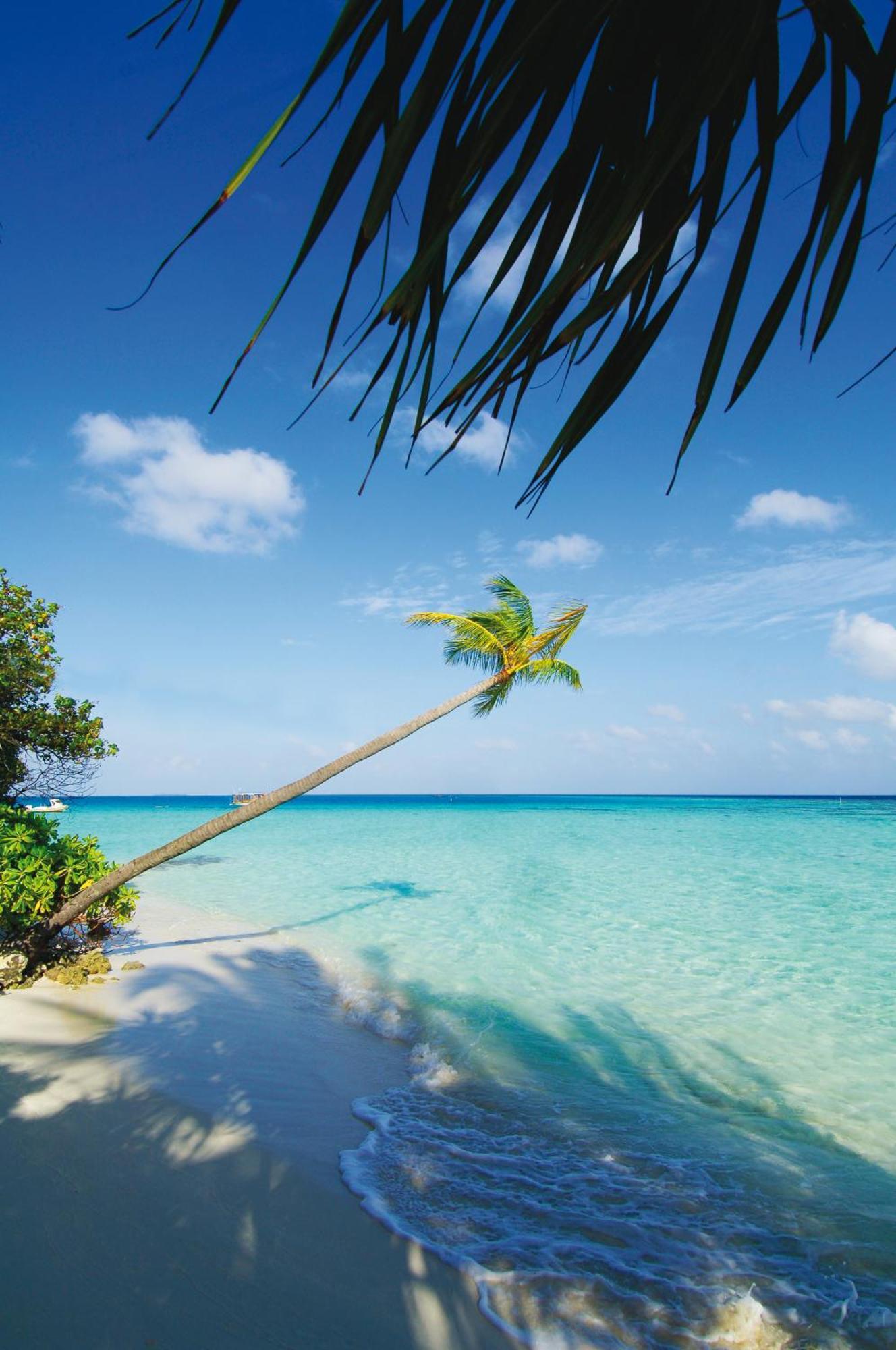 Diamonds Athuruga Maldives Resort & Spa Exterior photo