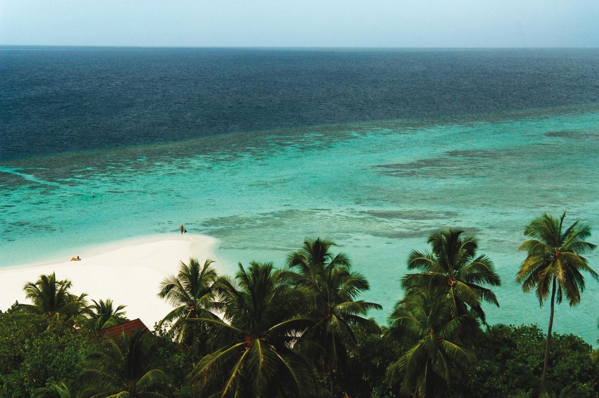 Diamonds Athuruga Maldives Resort & Spa Exterior photo