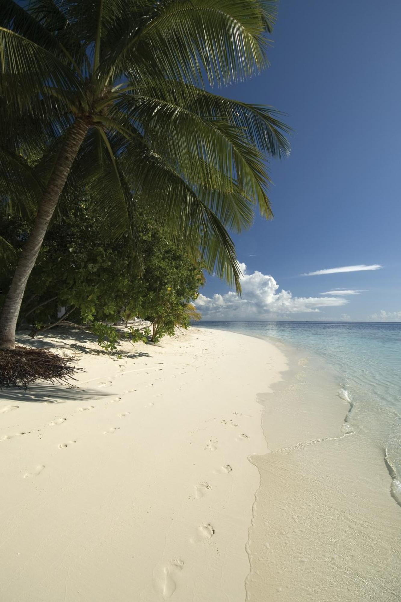 Diamonds Athuruga Maldives Resort & Spa Exterior photo