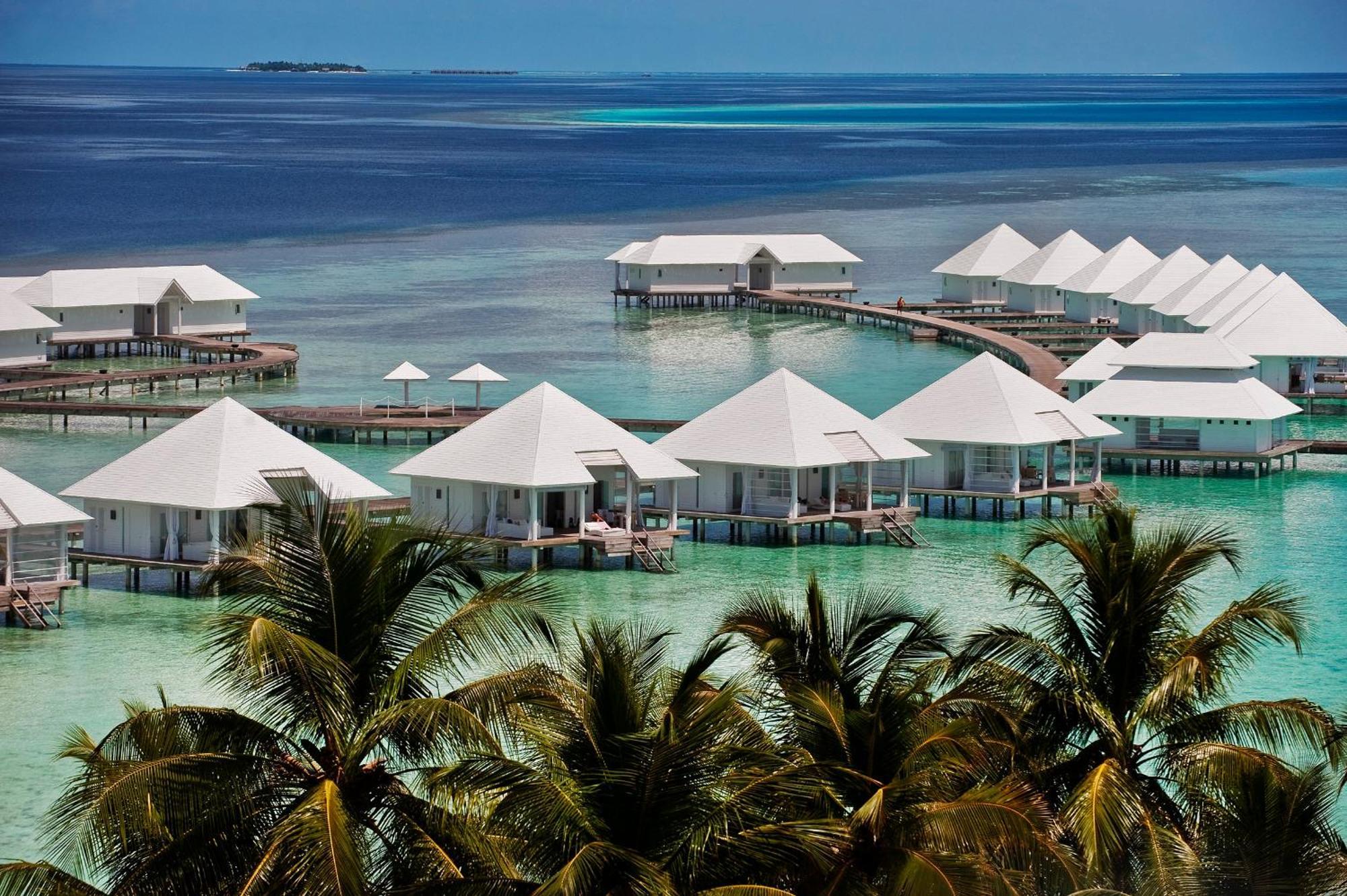 Diamonds Athuruga Maldives Resort & Spa Exterior photo