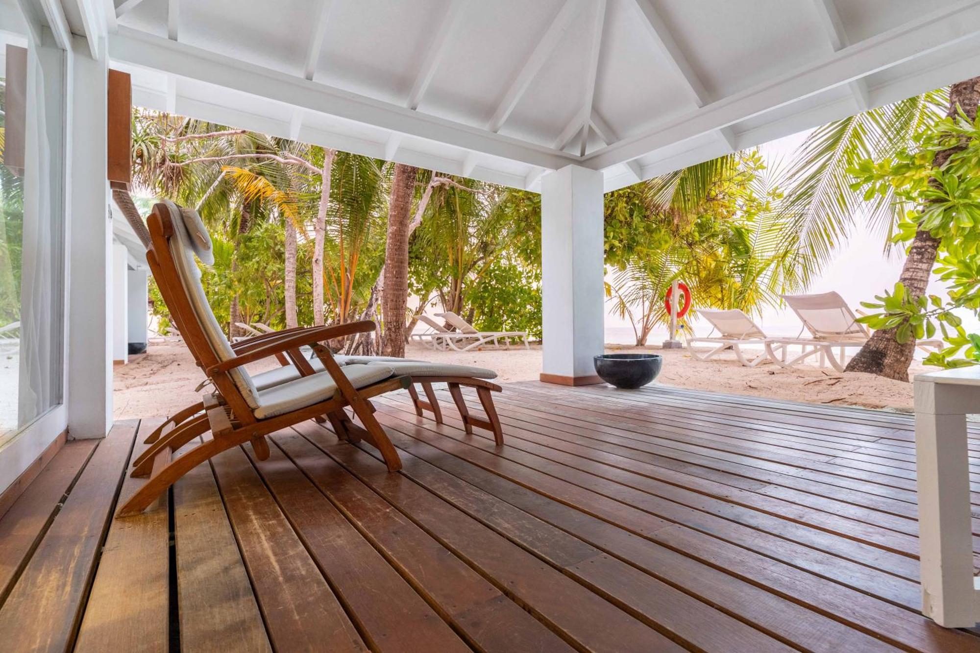 Diamonds Athuruga Maldives Resort & Spa Exterior photo