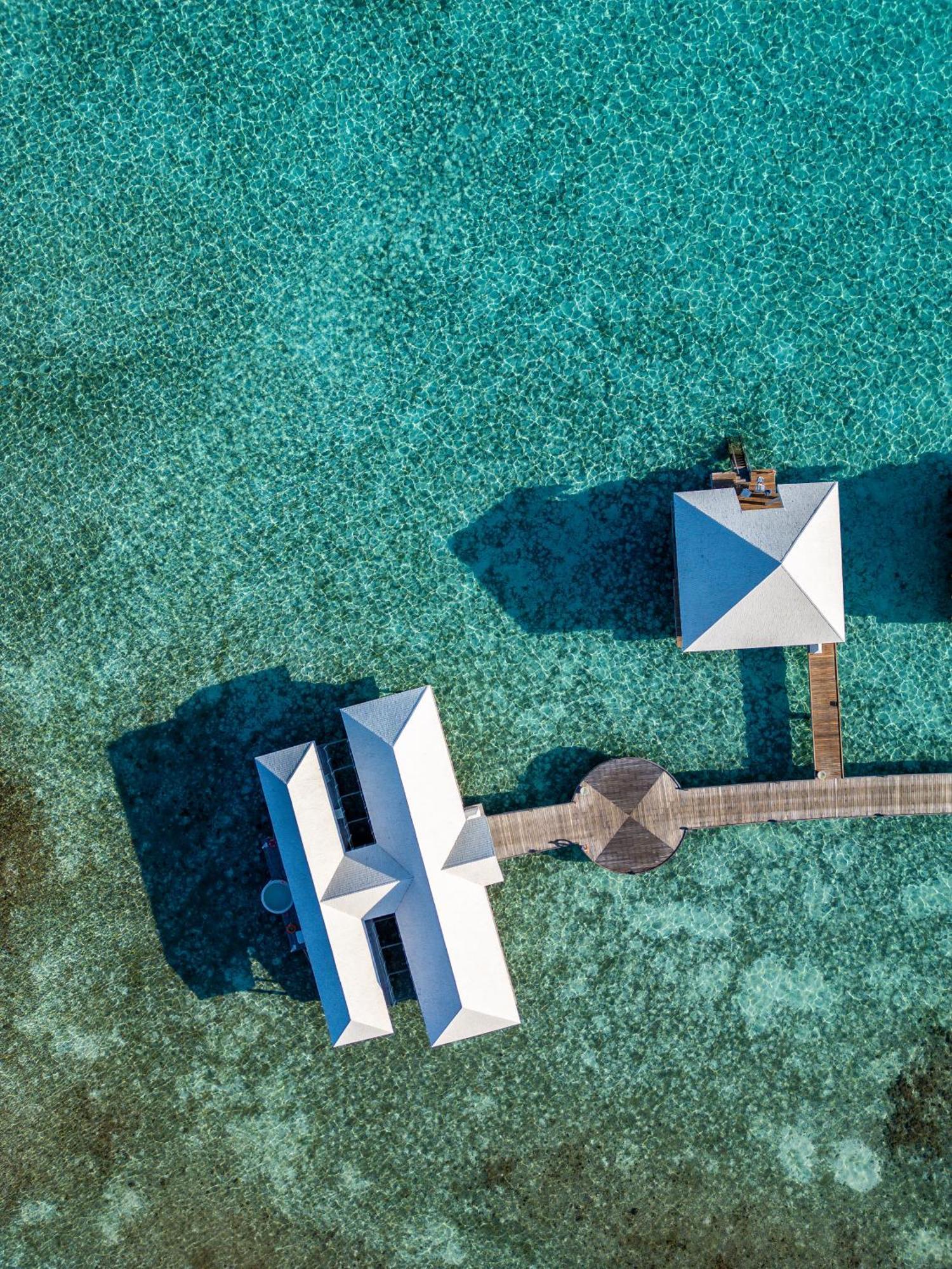 Diamonds Athuruga Maldives Resort & Spa Exterior photo